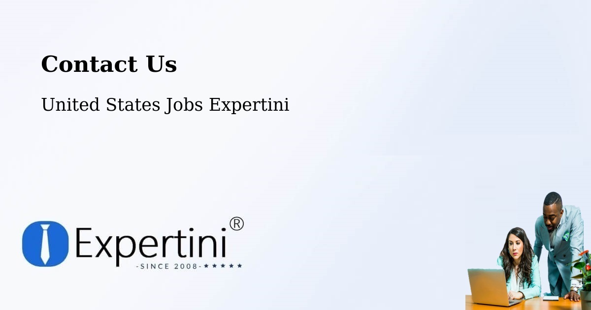 Contact Expertini – Ripon - United States Jobs Expertini