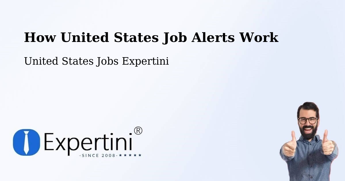 Job Alert System Overview – Ripon - United States Jobs Expertini