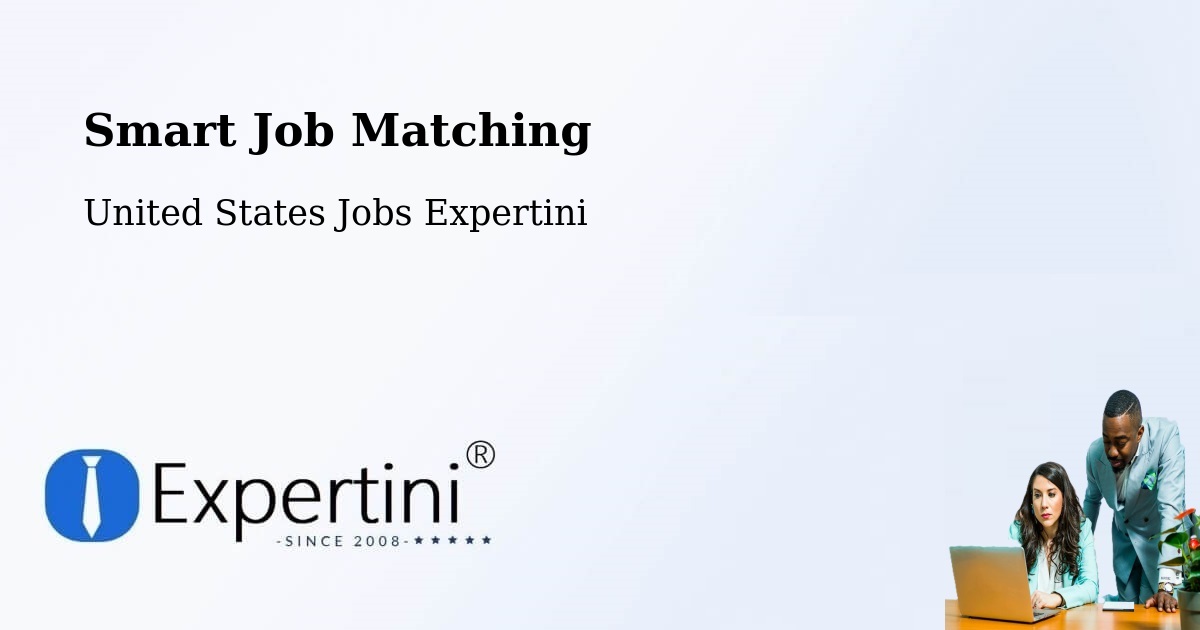 Intelligent Job Matching – Ripon - United States Jobs Expertini
