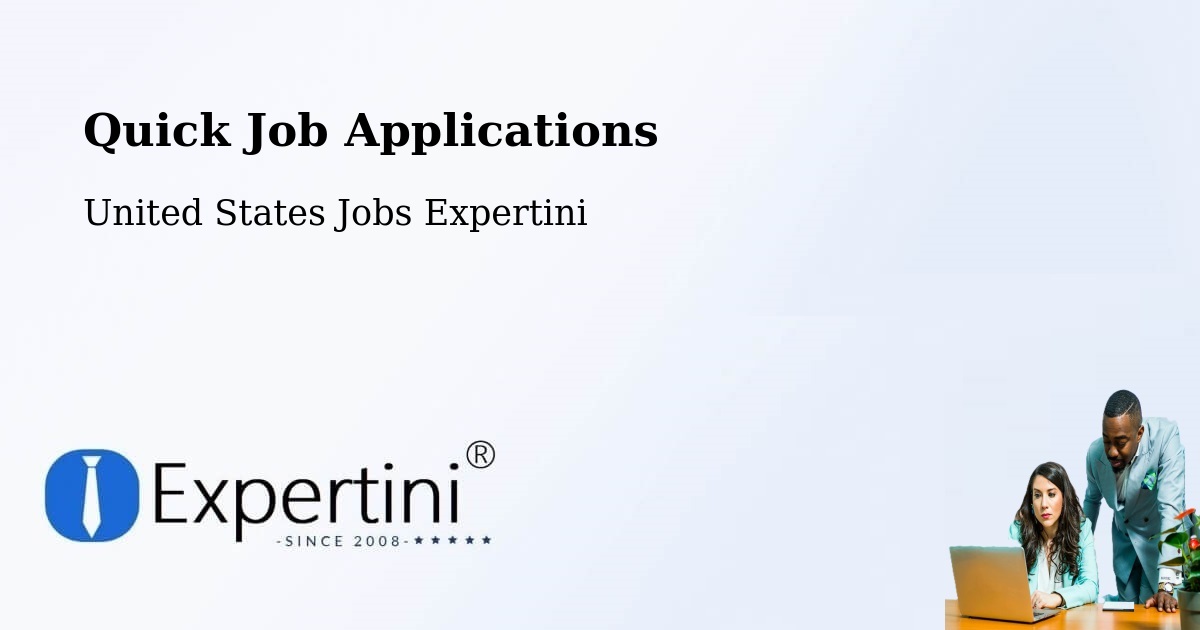Quick Apply Feature – Ripon - United States Jobs Expertini