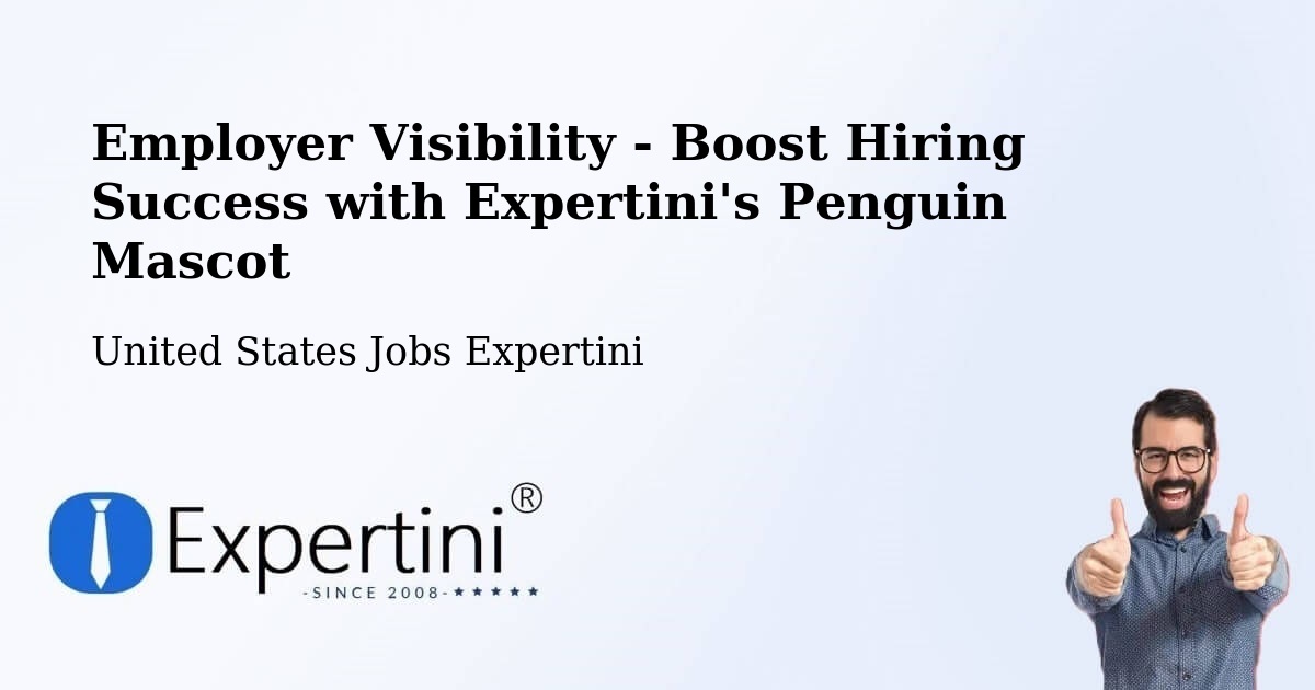 CV and Resume Visibility Optimization – Ripon - United States Jobs Expertini